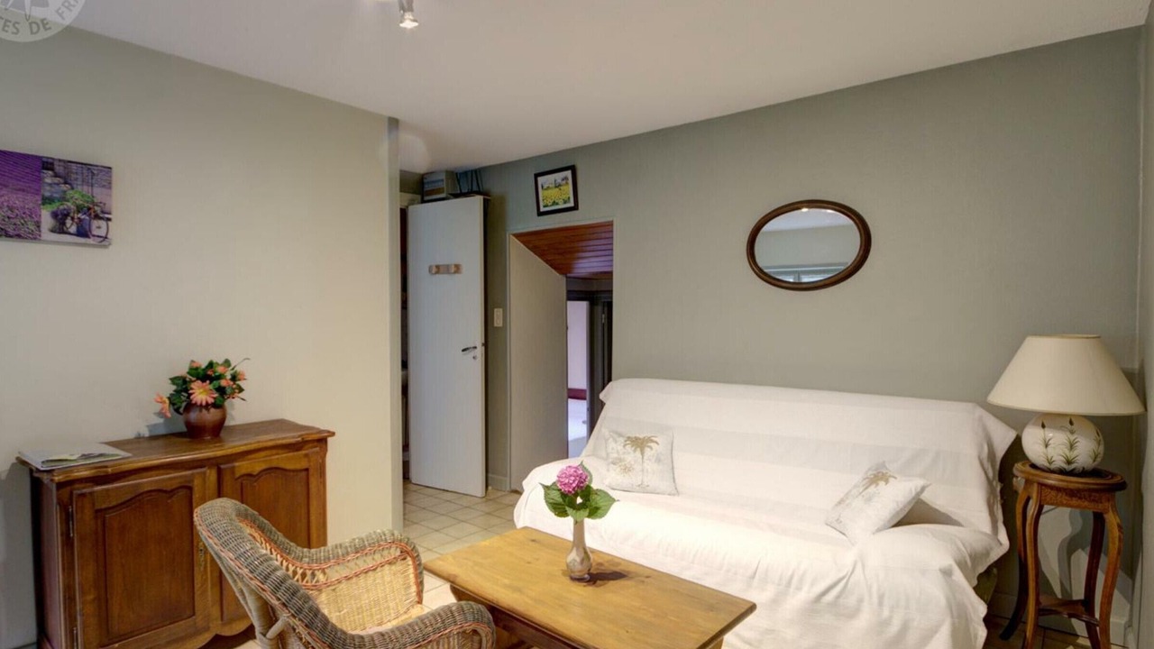 Photo of Livingroom in Saint-Didier-sur-Rochefort