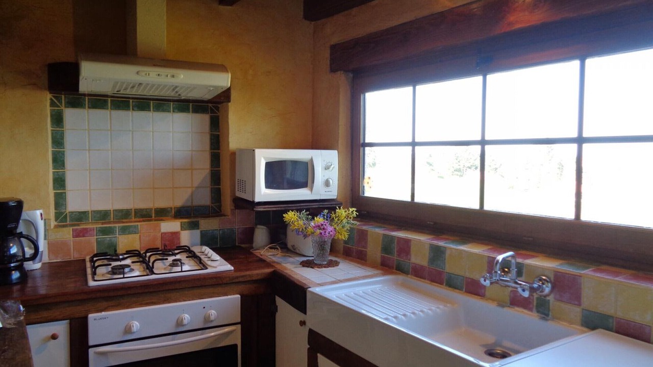 Photo of Kitchen in Saint-Haon-le-Chatel