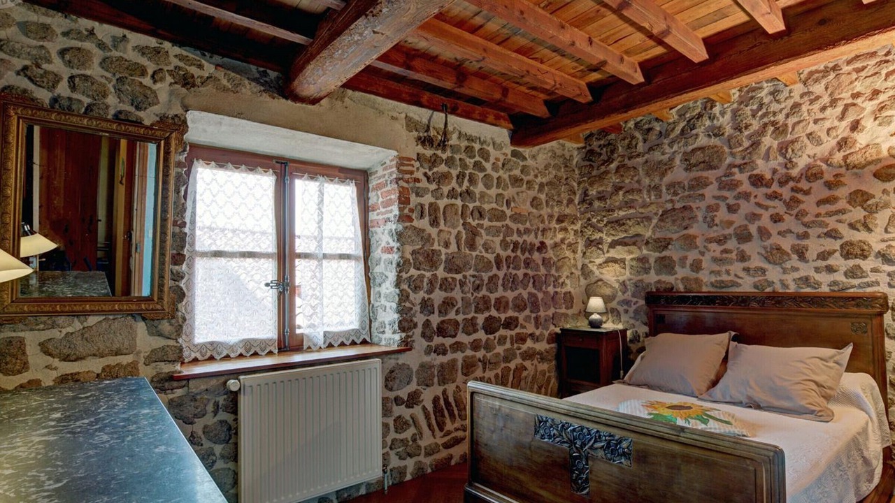 Photo of Bedroom in Essertines-en-Chatelneuf