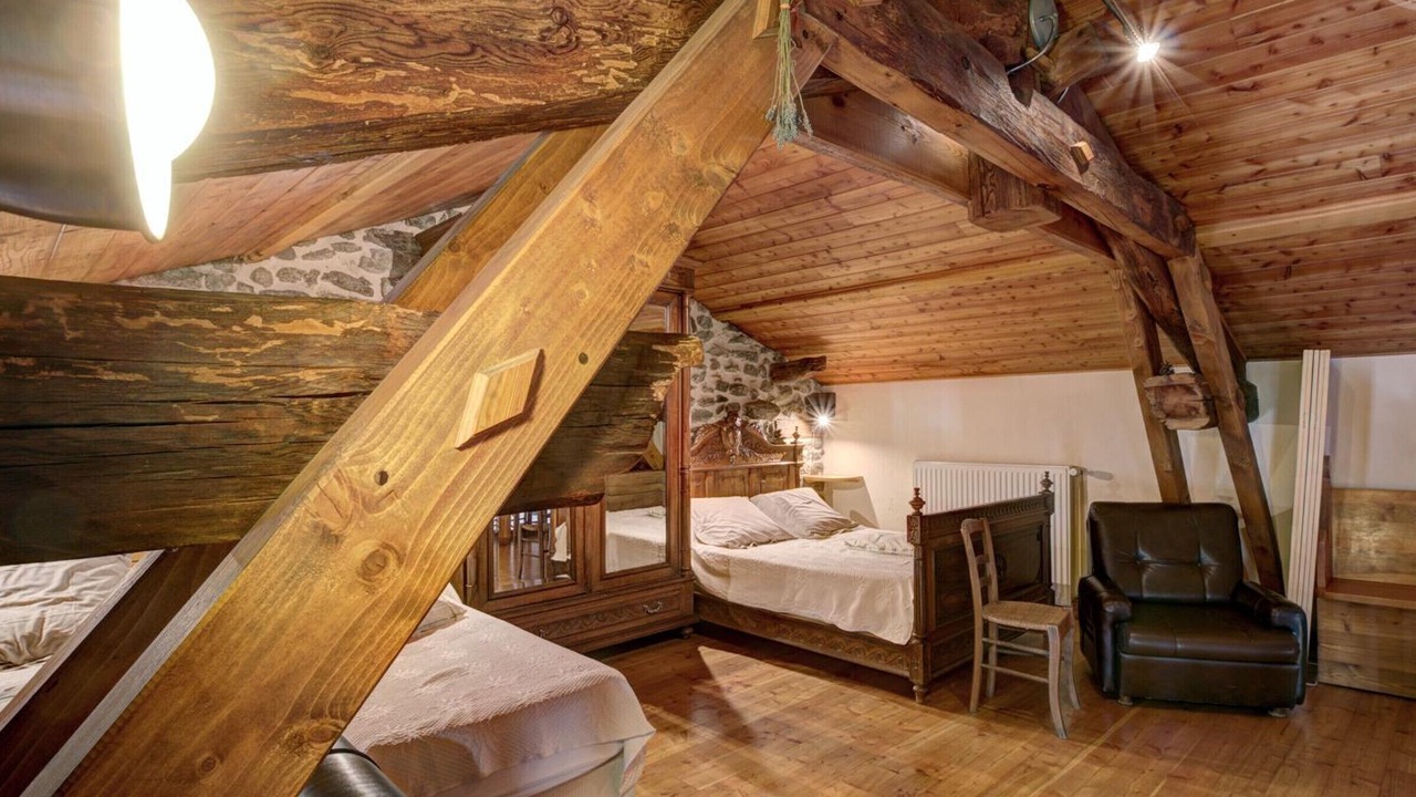 Photo of Bedroom in Essertines-en-Chatelneuf