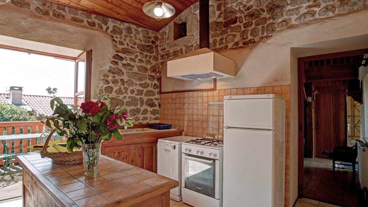 Photo of Kitchen in Essertines-en-Chatelneuf