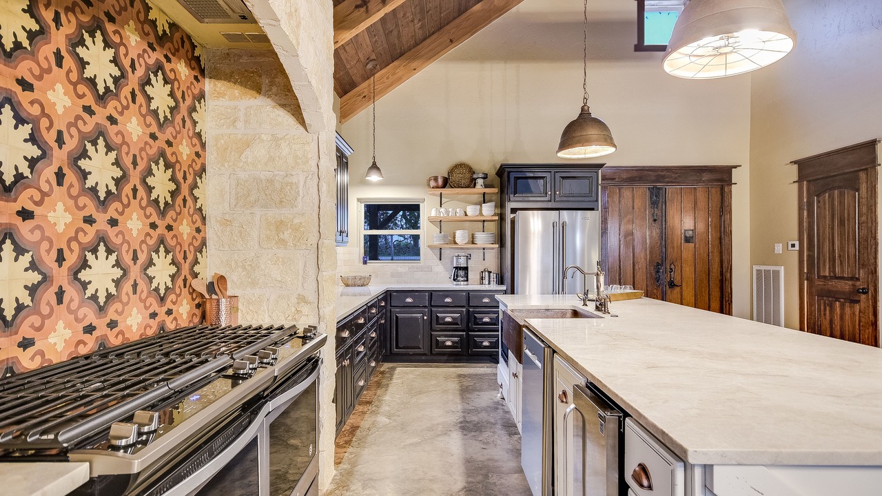 Photo of Kitchen in Blanco