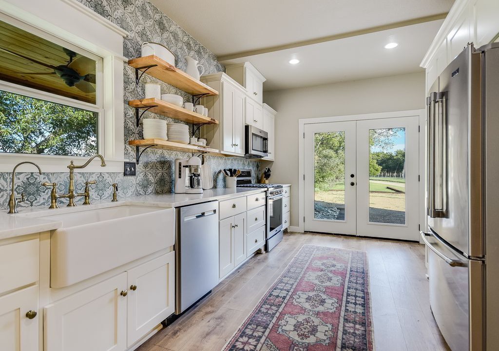 Photo of Kitchen in Blanco