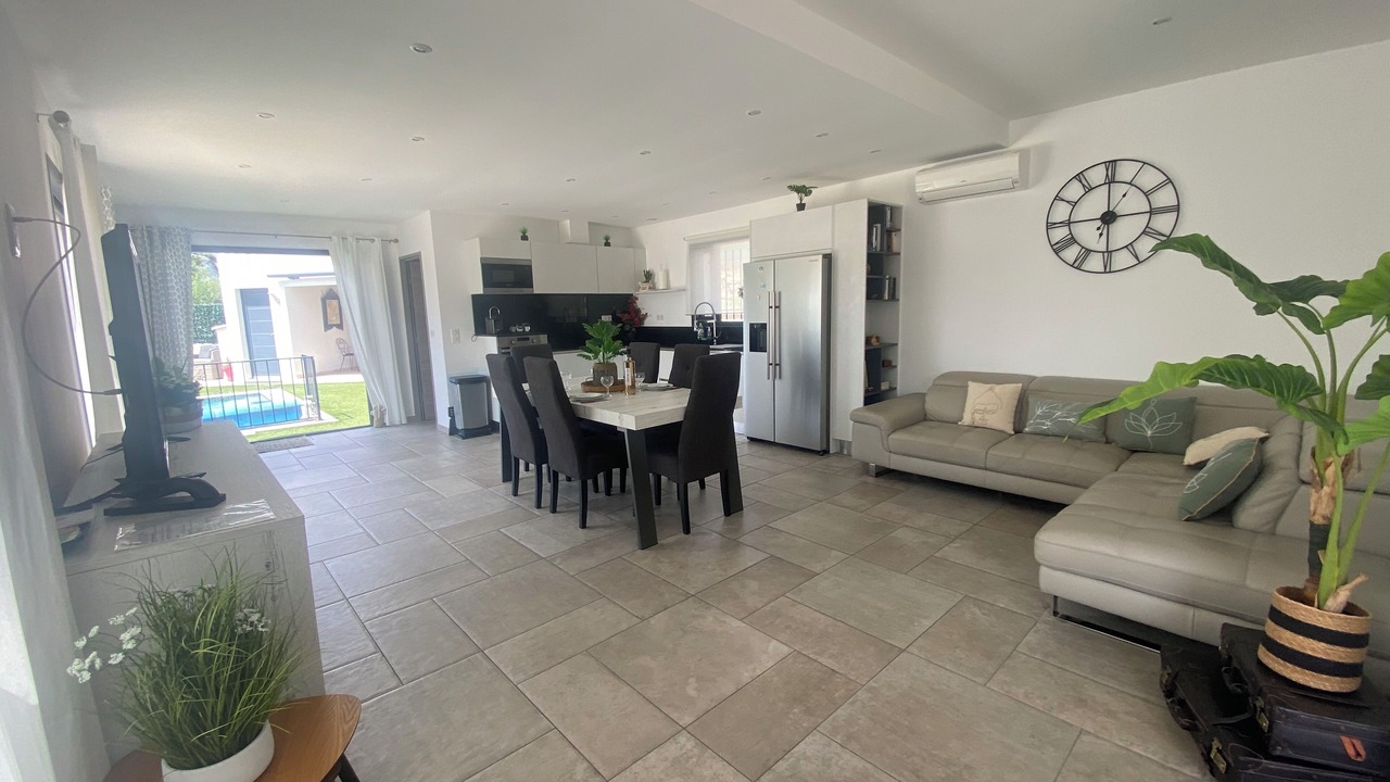 Photo of Livingroom in La Gaude