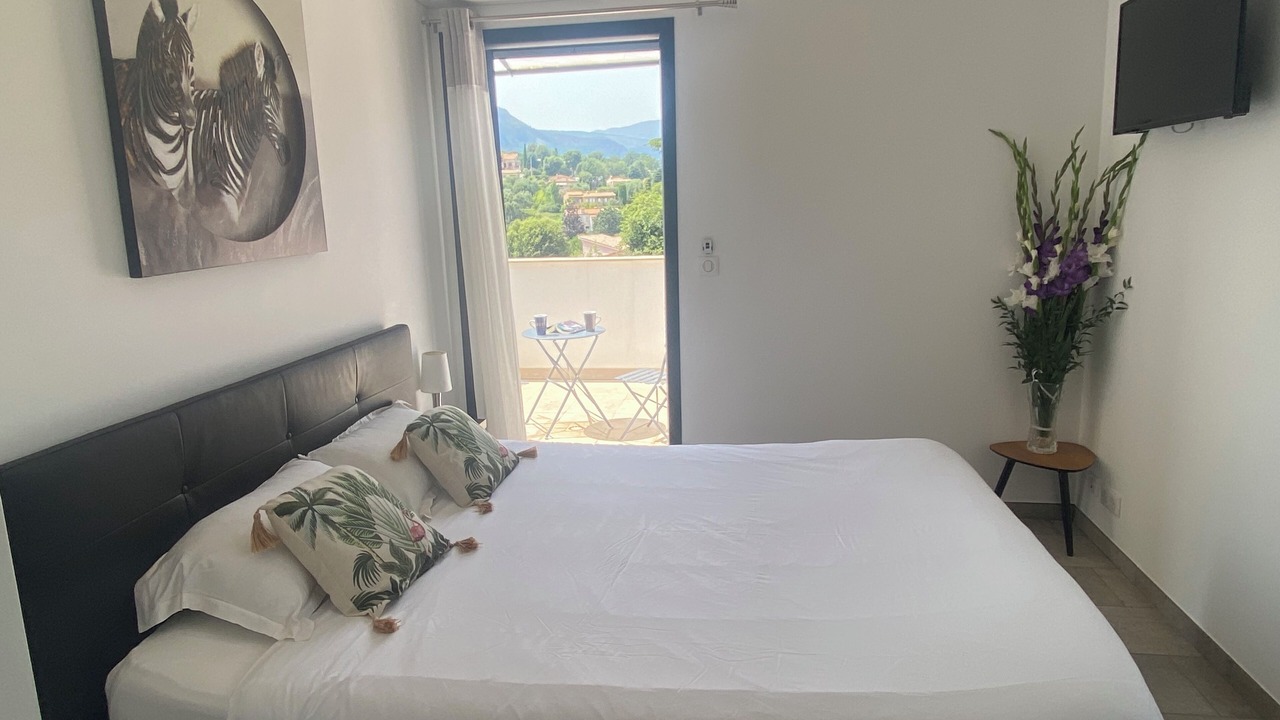 Photo of Bedroom in La Gaude