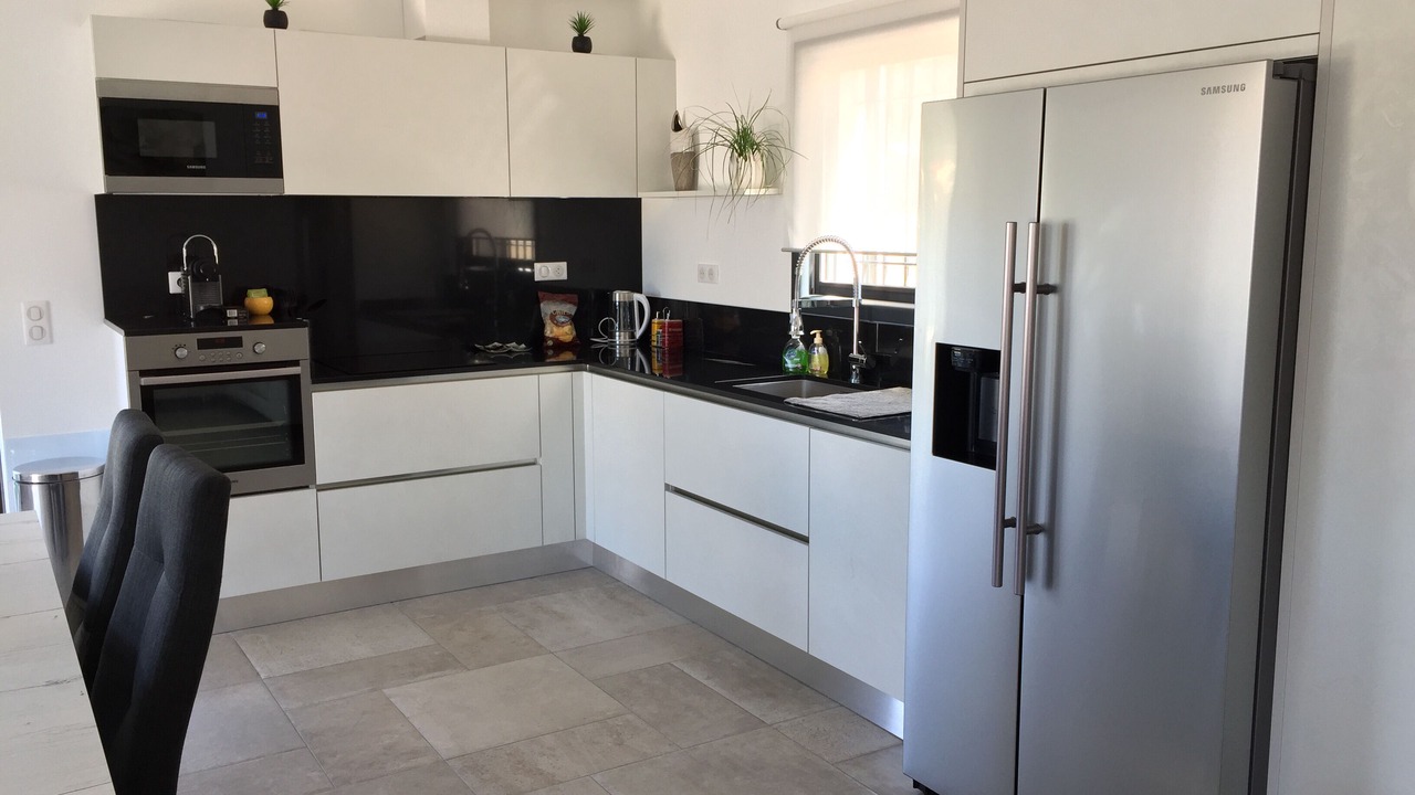 Photo of Kitchen in La Gaude