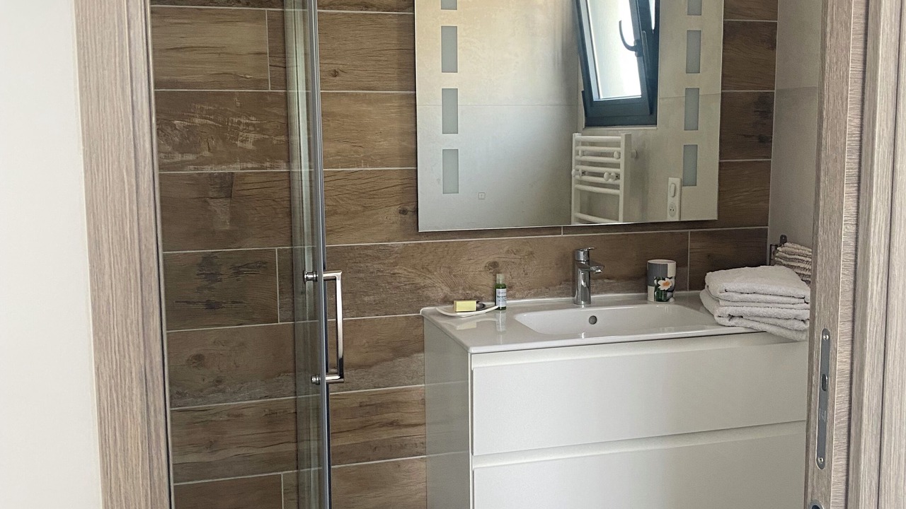Photo of Bathroom in La Gaude