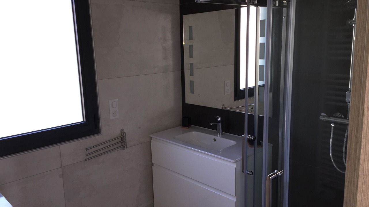 Photo of Bathroom in La Gaude