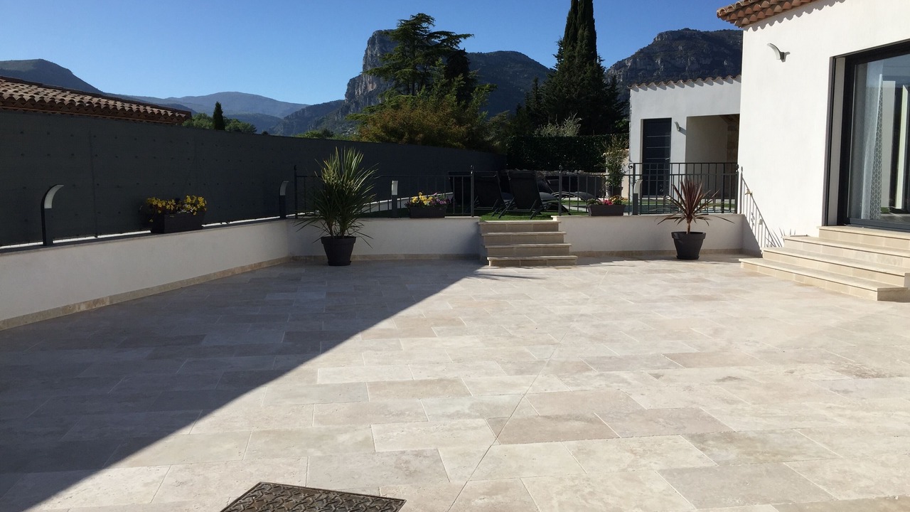 Photo of Patio Balcony in La Gaude