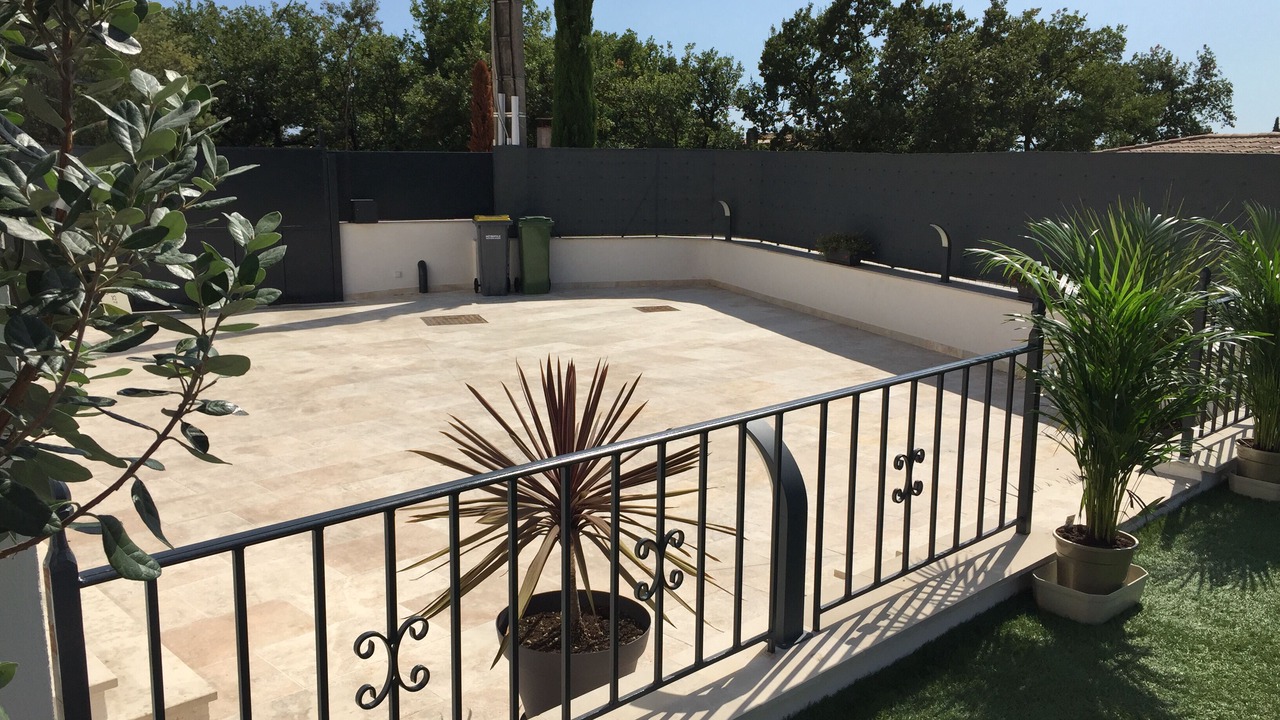 Photo of Patio Balcony in La Gaude