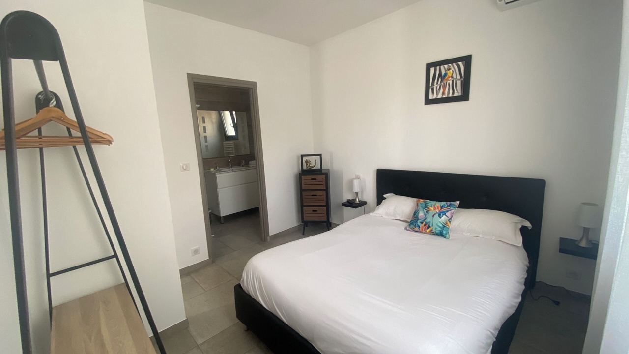 Photo of Bedroom in La Gaude
