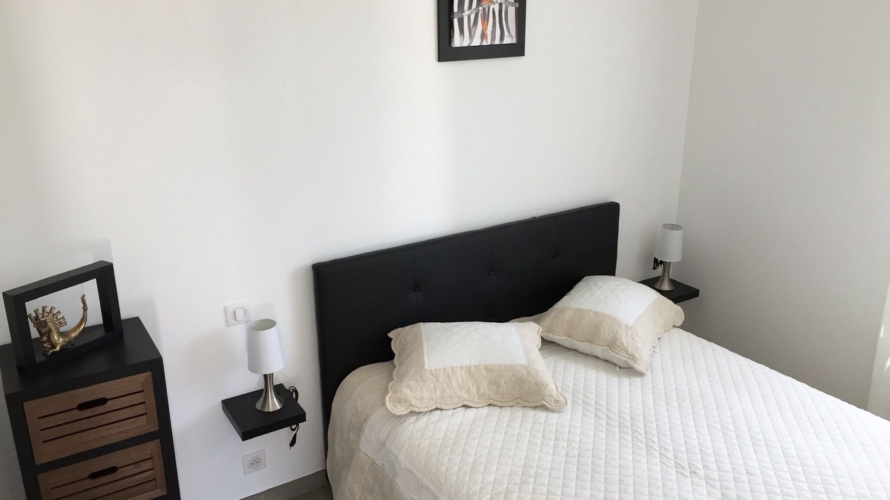 Photo of Bedroom in La Gaude