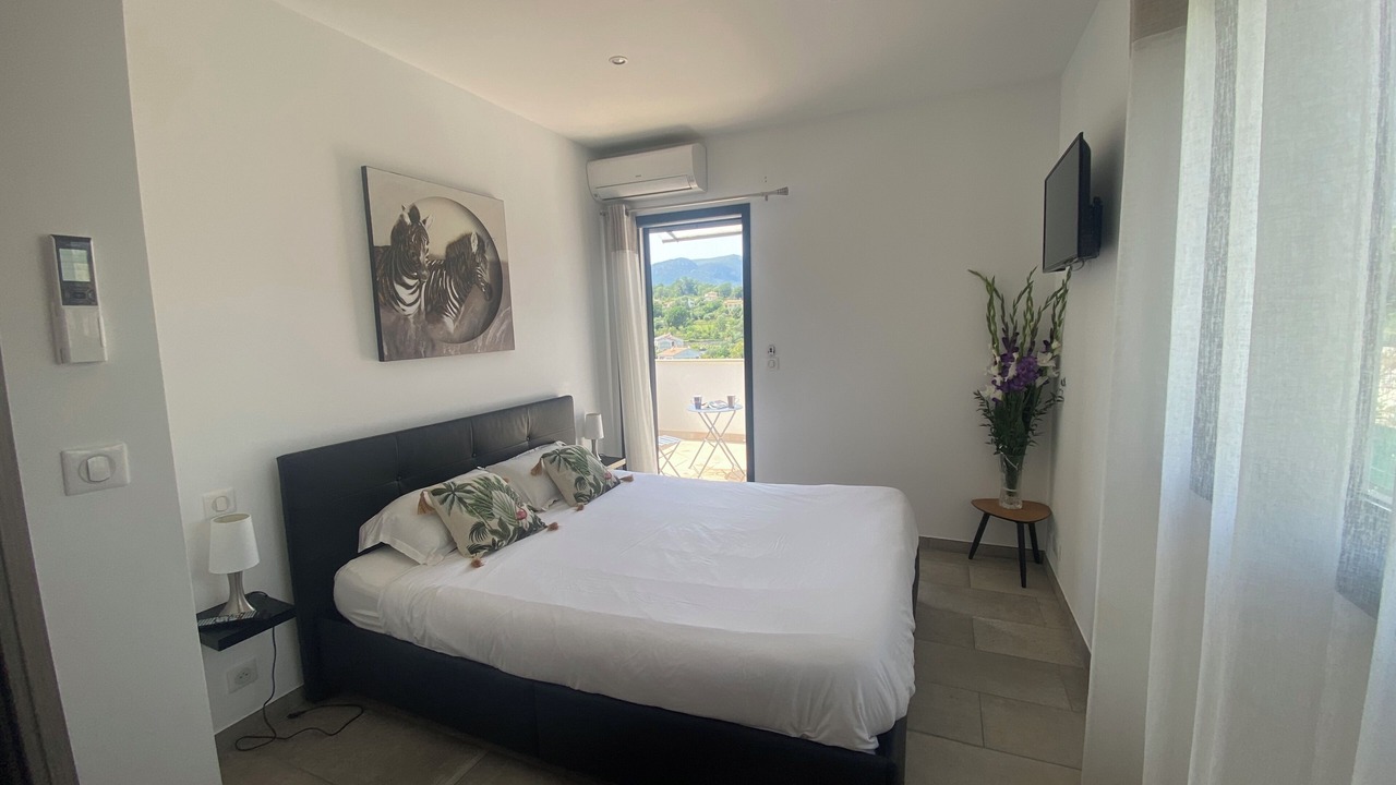 Photo of Bedroom in La Gaude