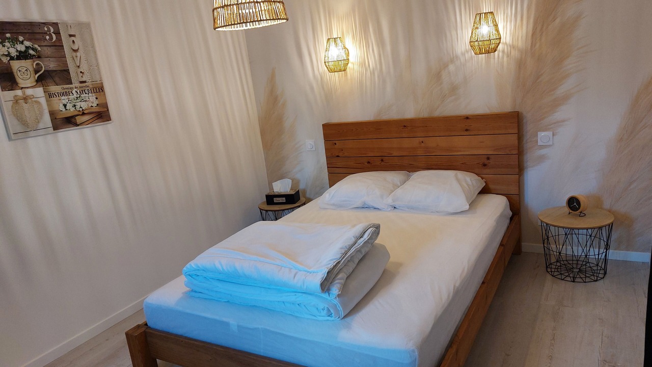 Photo of Bedroom in Beaumesnil