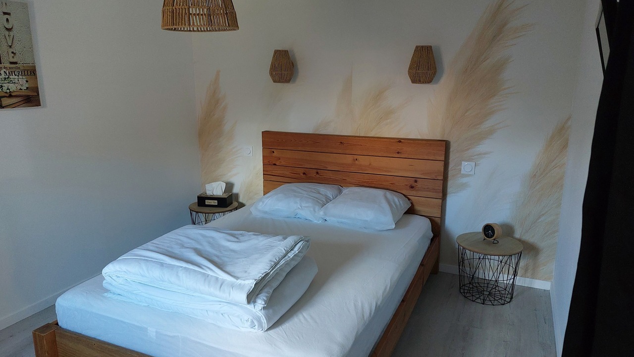 Photo of Bedroom in Beaumesnil