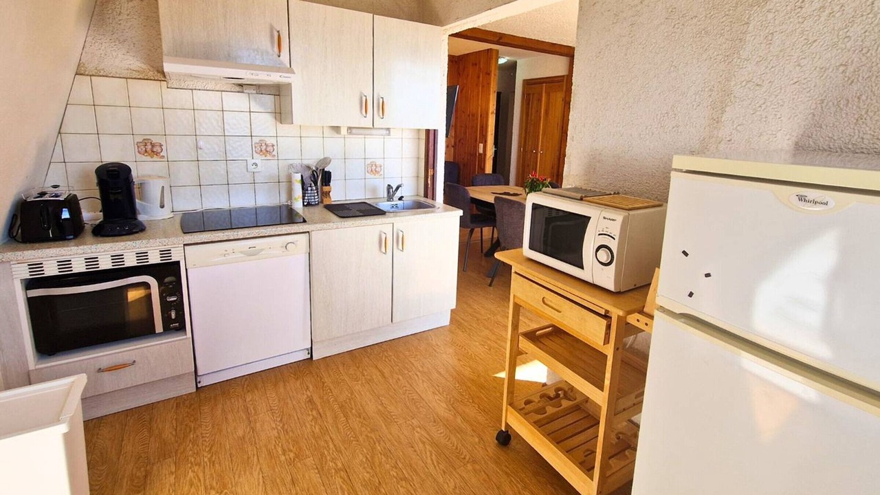 Photo of Kitchen in Saint-Michel-de-Chaillol