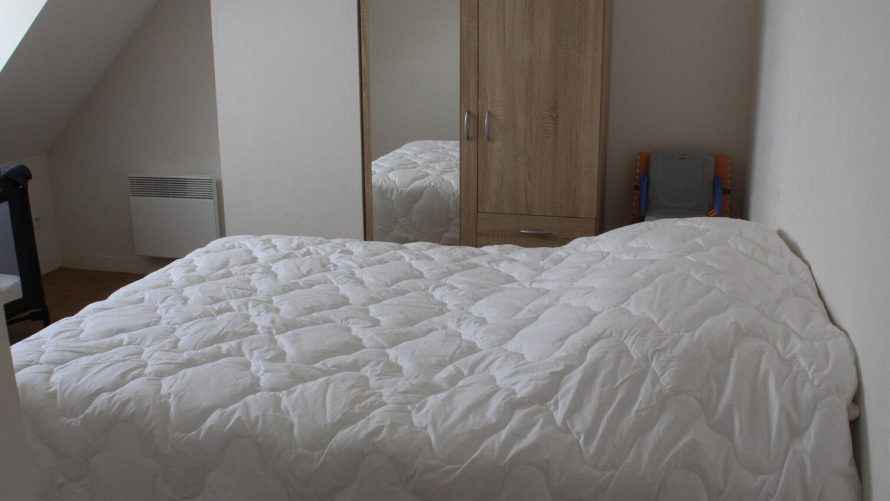 Photo of Bedroom in Fort-Mahon-Plage