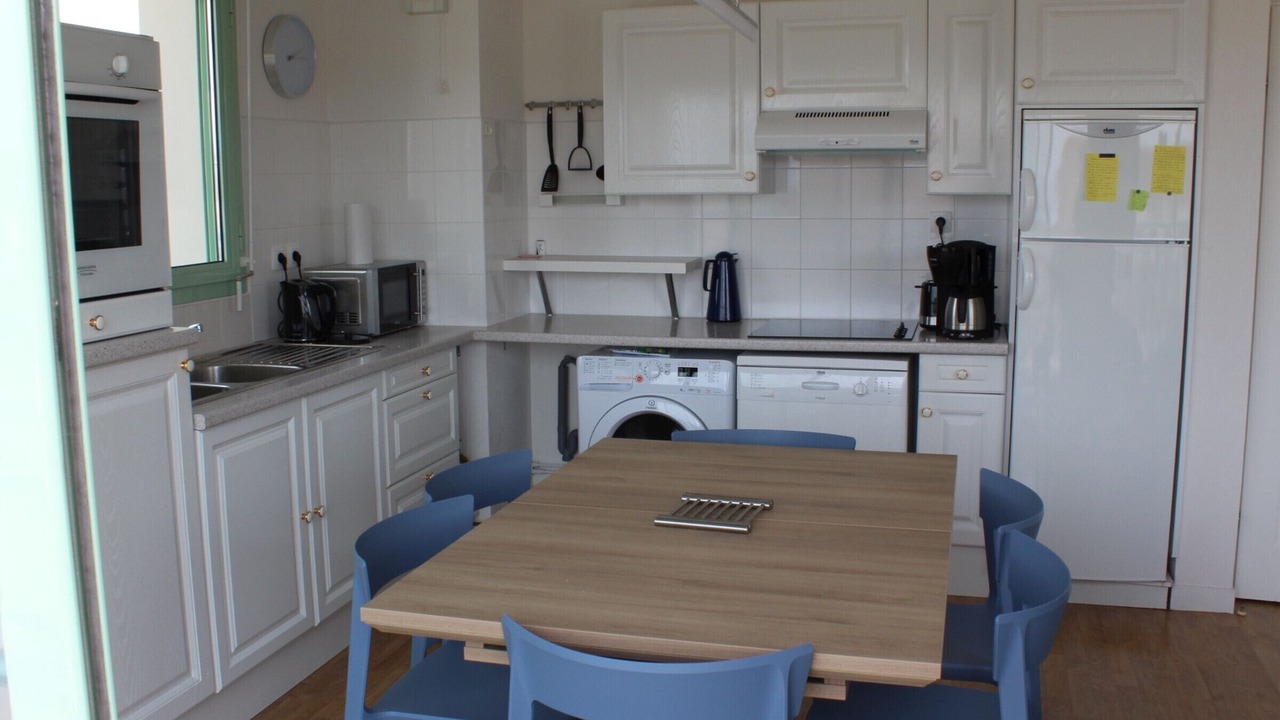 Photo of Kitchen in Fort-Mahon-Plage