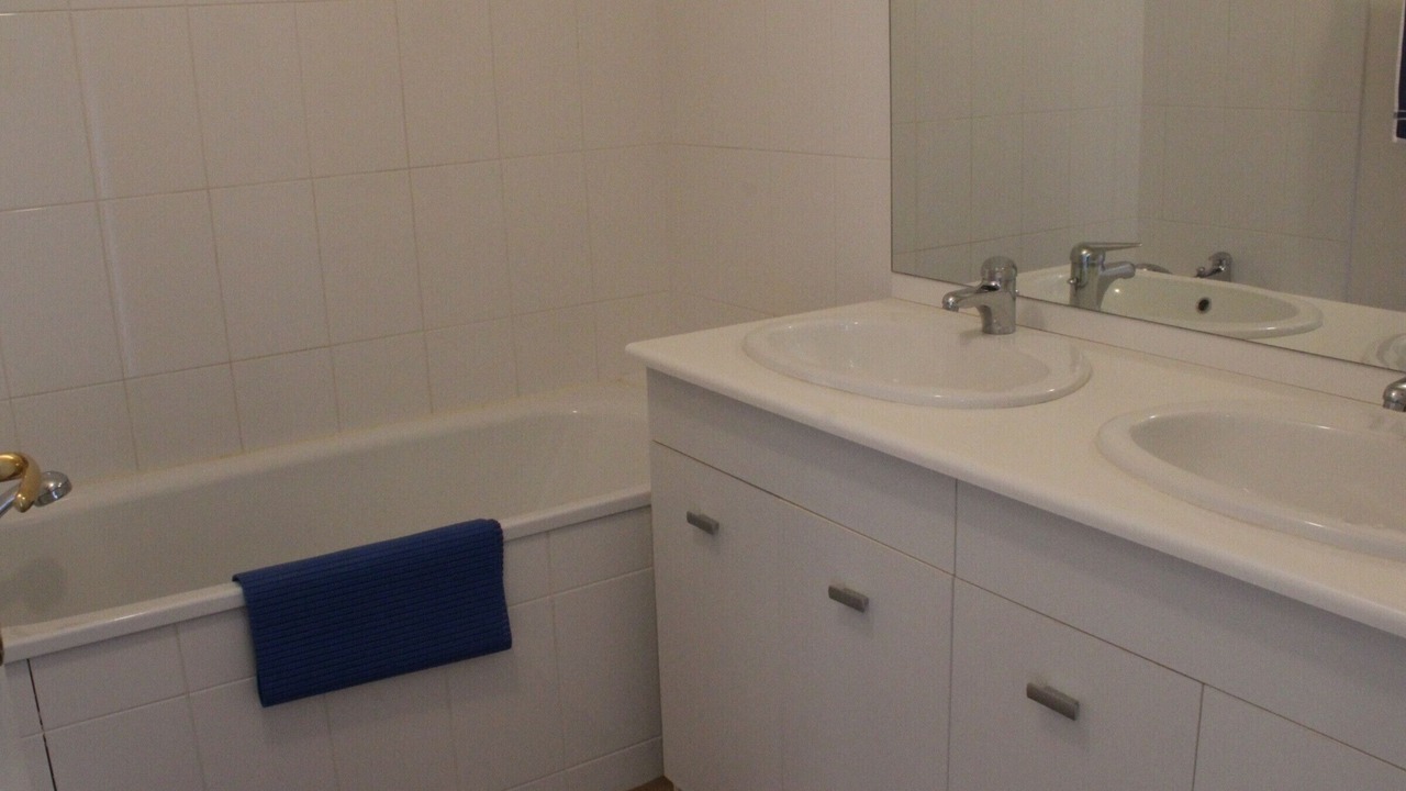 Photo of Bathroom in Fort-Mahon-Plage