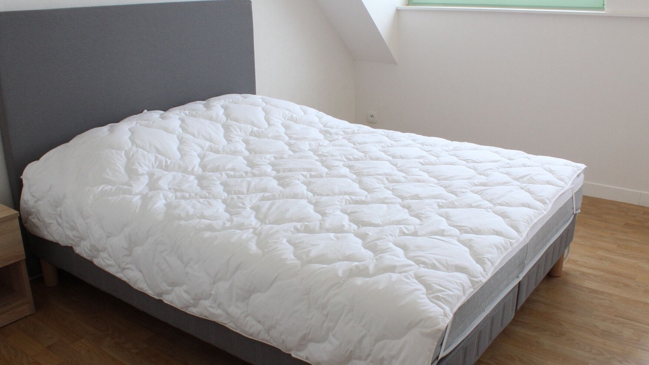 Photo of Bedroom in Fort-Mahon-Plage