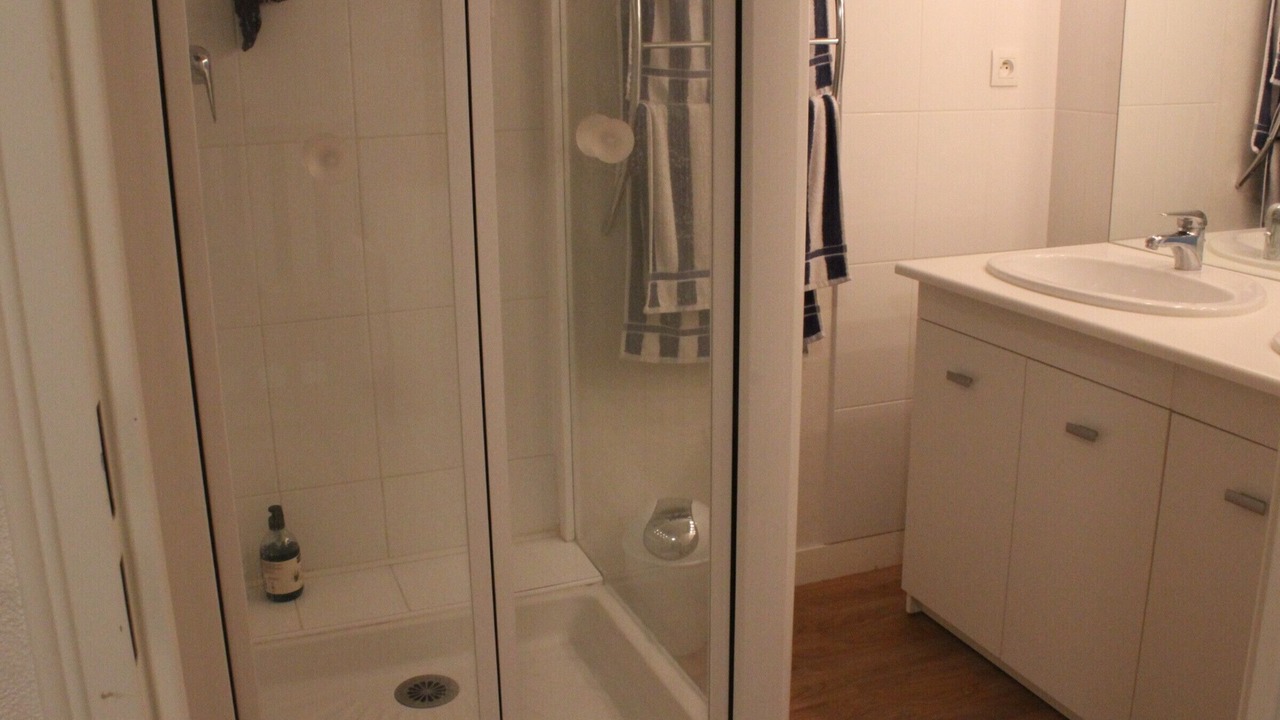 Photo of Bathroom in Fort-Mahon-Plage