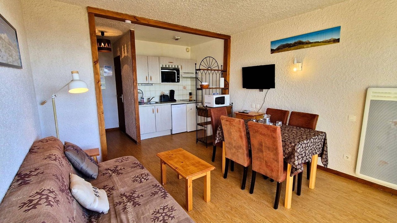 Photo of Livingroom in Saint-Michel-de-Chaillol