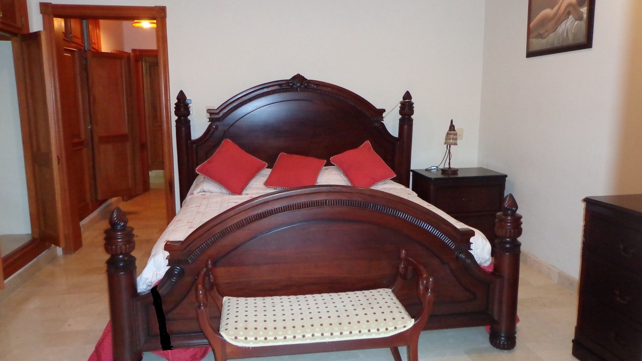 Photo of Bedroom in Villas Del Mar