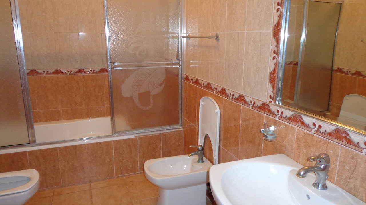 Photo of Bathroom in Villas Del Mar