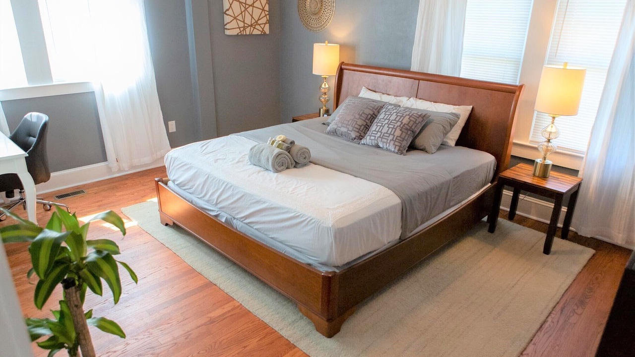 Photo of Bedroom in Burlington
