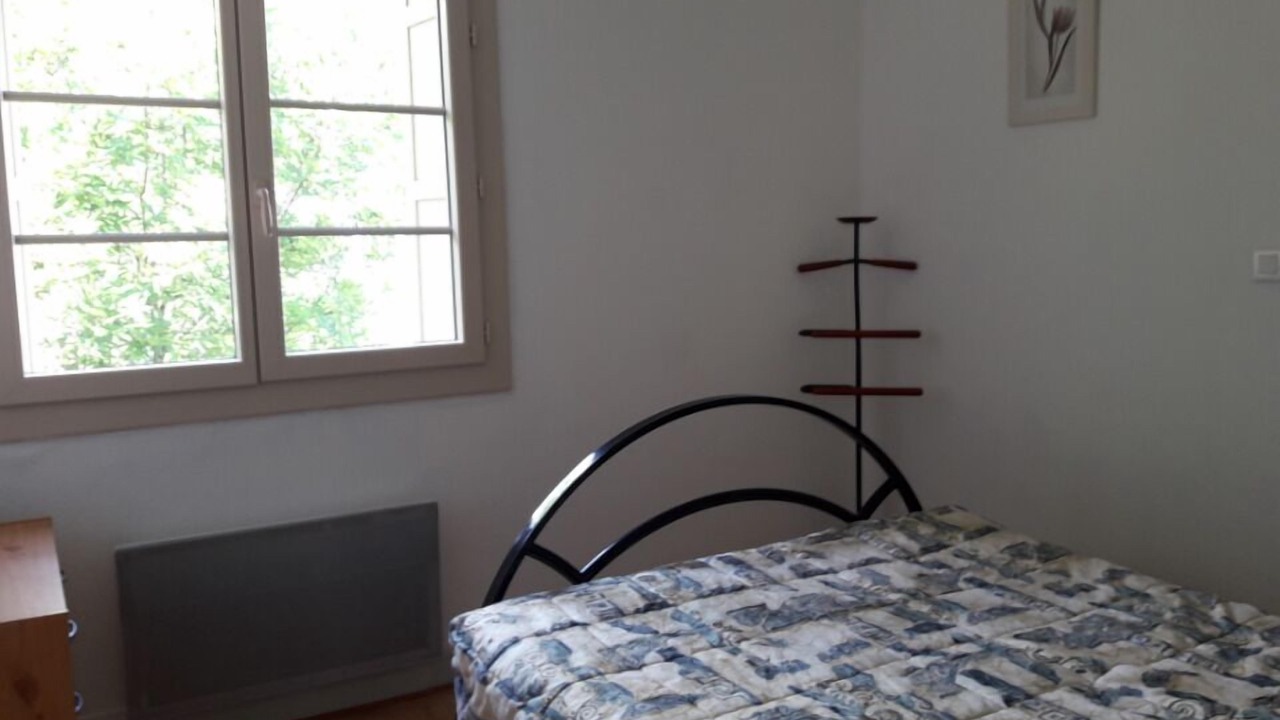 Photo of Bedroom in Bagneres-de-Luchon