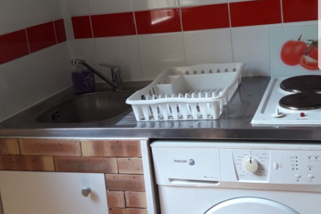 Photo of Kitchen in Bagneres-de-Luchon