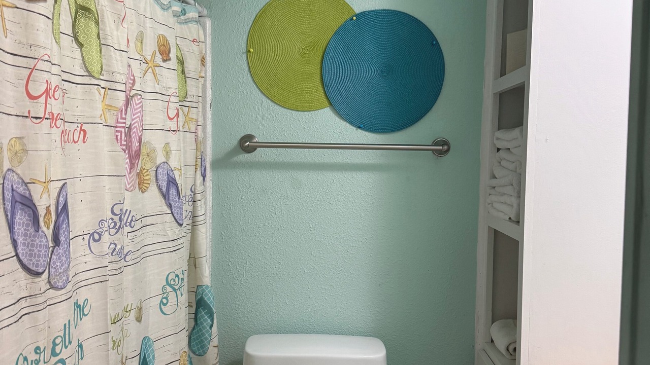 Photo of Bathroom in Corpus Christi