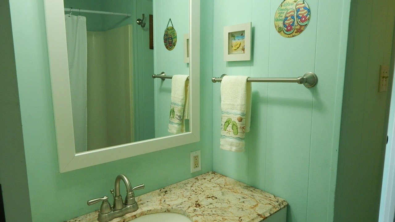 Photo of Bathroom in Corpus Christi