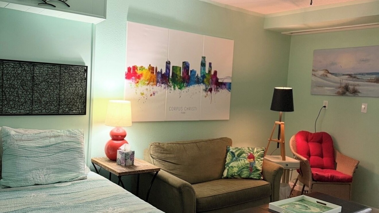 Photo of Bedroom in Corpus Christi