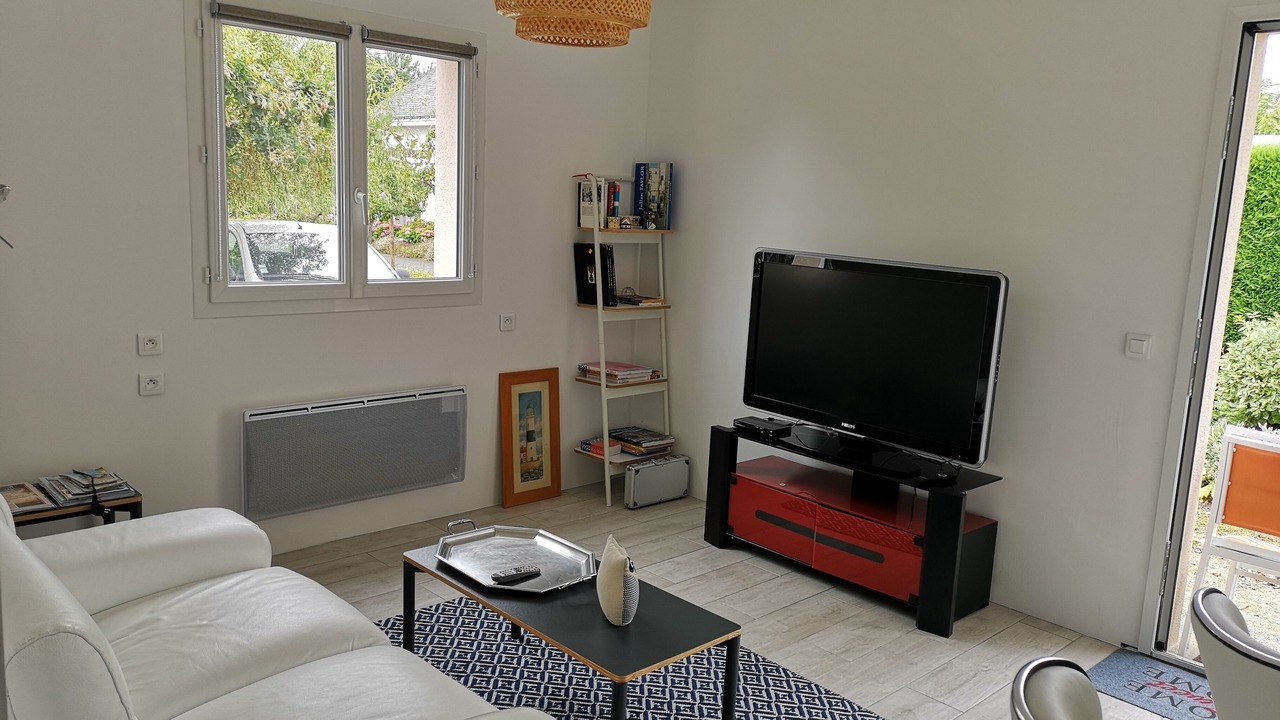 Photo of Livingroom in La Baule-Escoublac