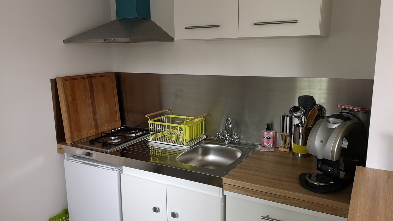 Photo of Kitchen in La Baule-Escoublac