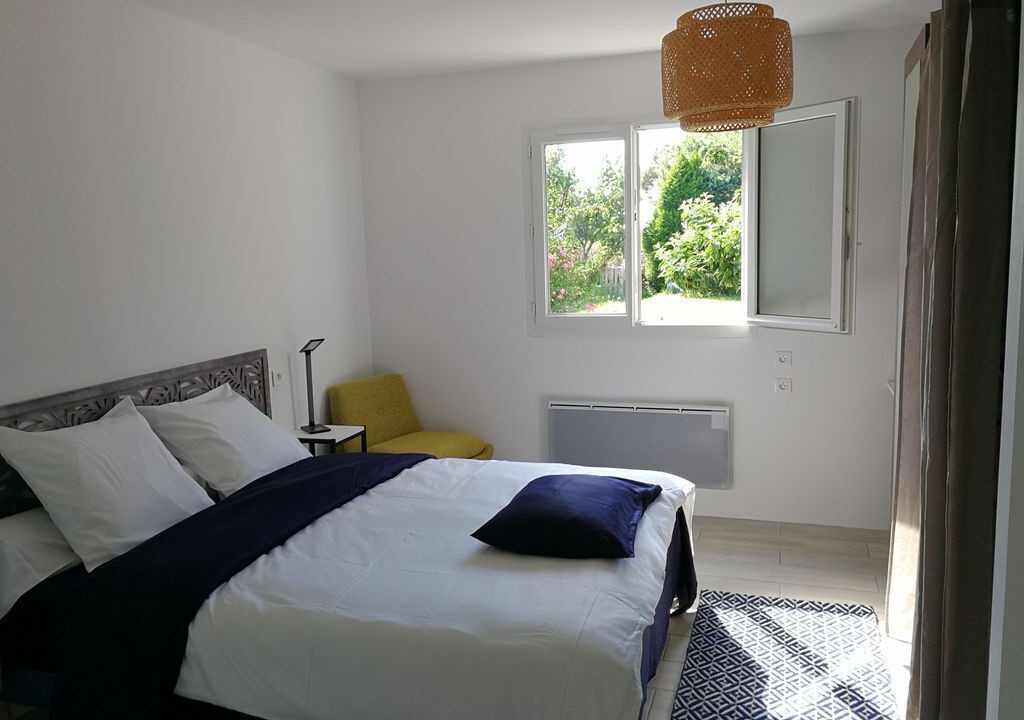 Photo of Bedroom in La Baule-Escoublac