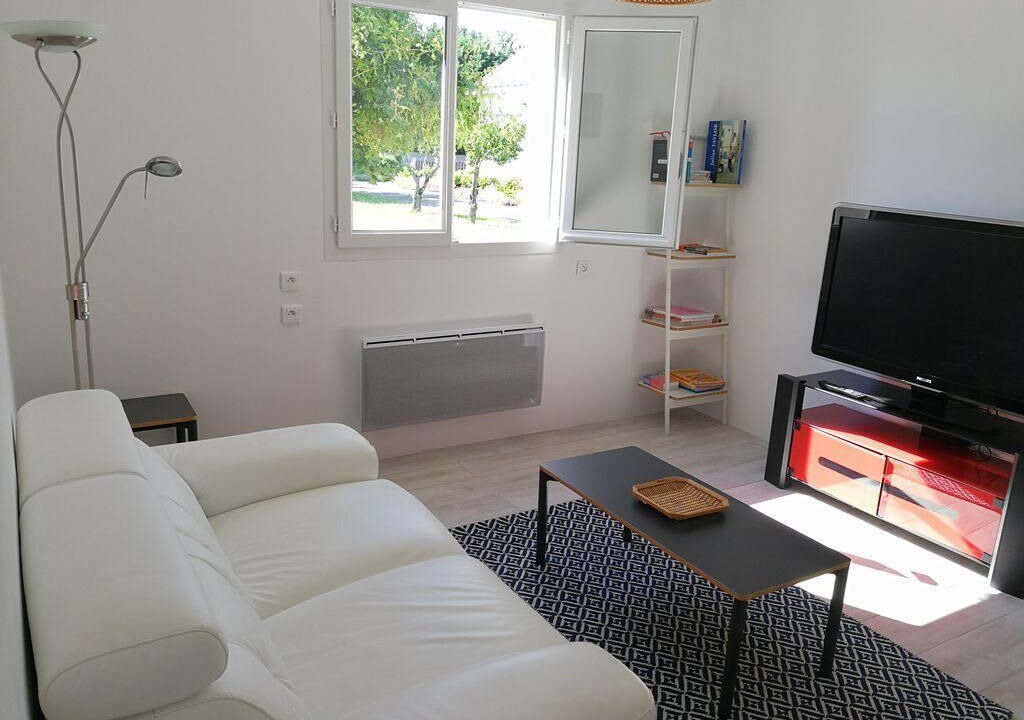 Photo of Livingroom in La Baule-Escoublac