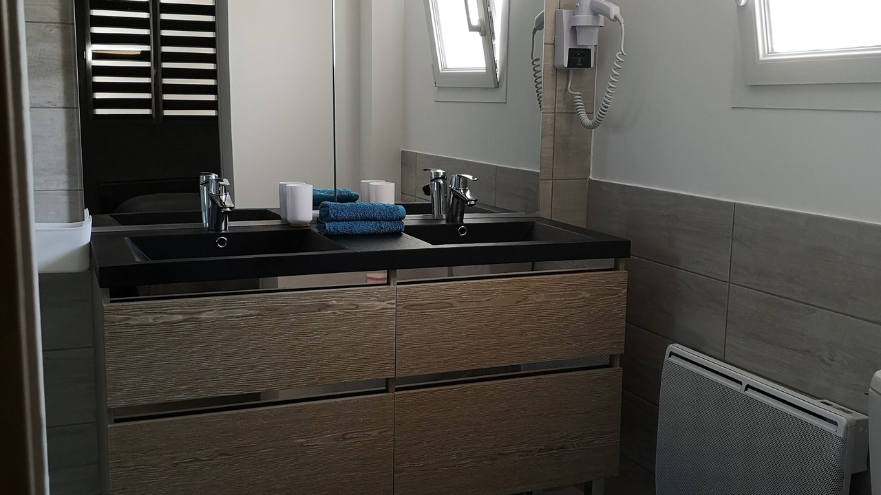 Photo of Bathroom in La Baule-Escoublac