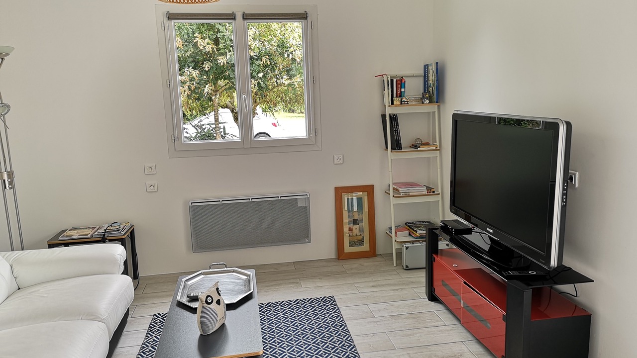 Photo of Livingroom in La Baule-Escoublac
