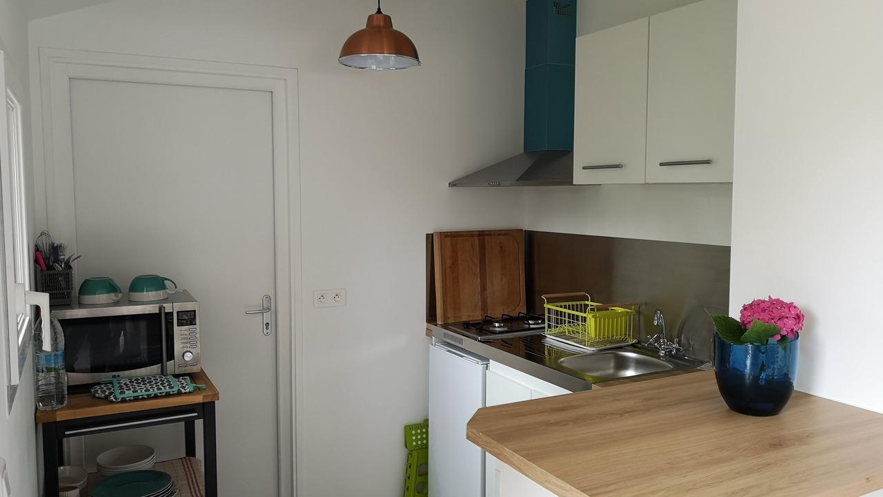 Photo of Kitchen in La Baule-Escoublac