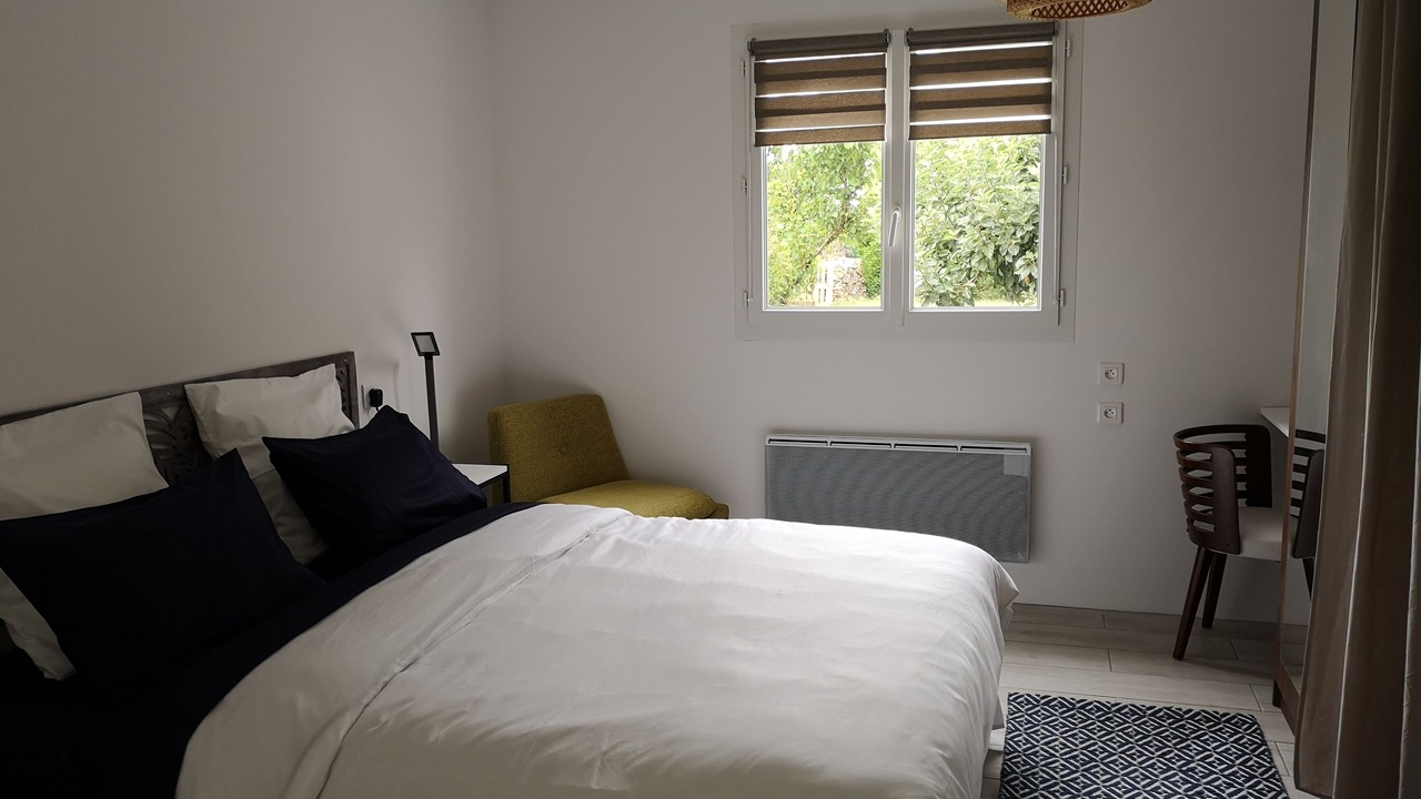 Photo of Bedroom in La Baule-Escoublac