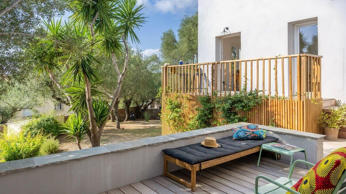 Photo of Patio Balcony in Furiani