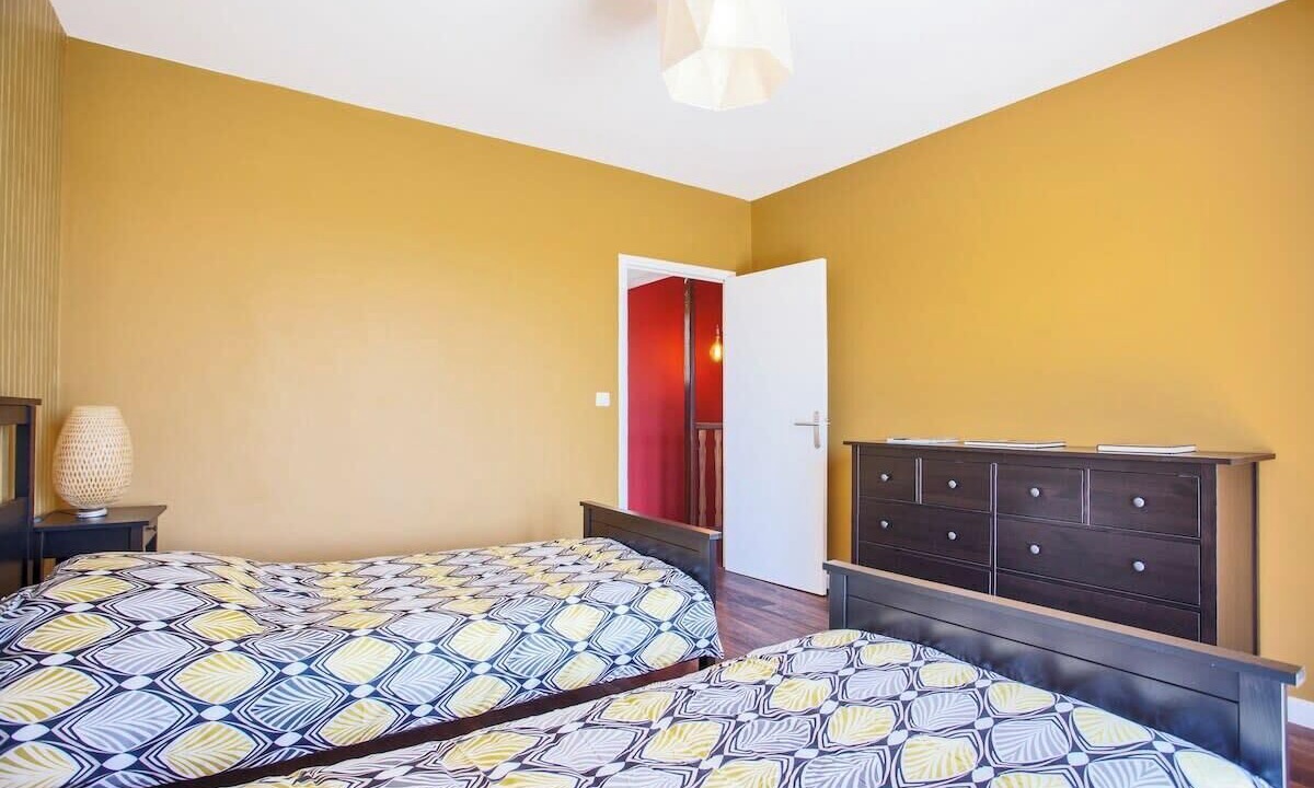 Photo of Bedroom in Furiani