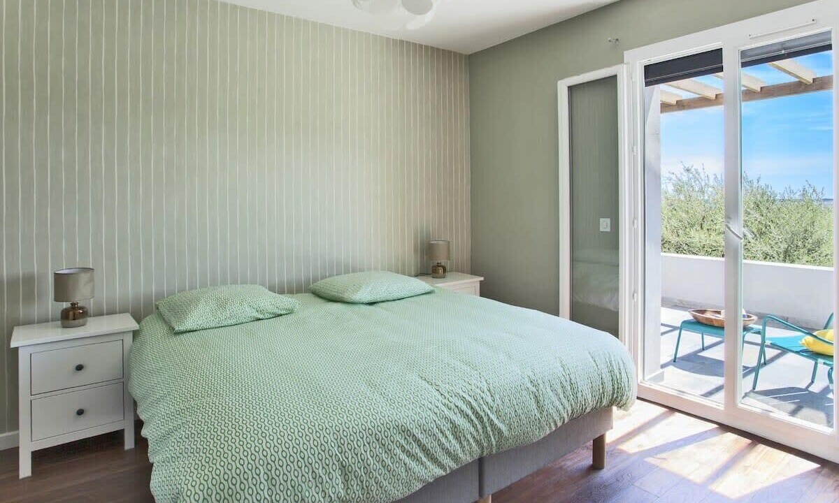 Photo of Bedroom in Furiani