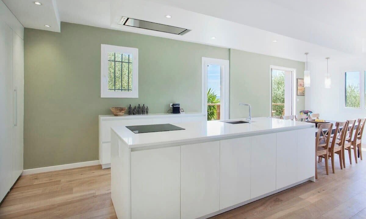 Photo of Kitchen in Furiani