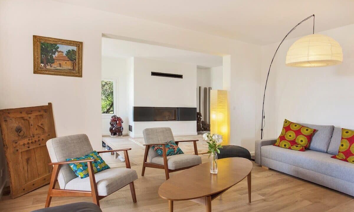 Photo of Livingroom in Furiani