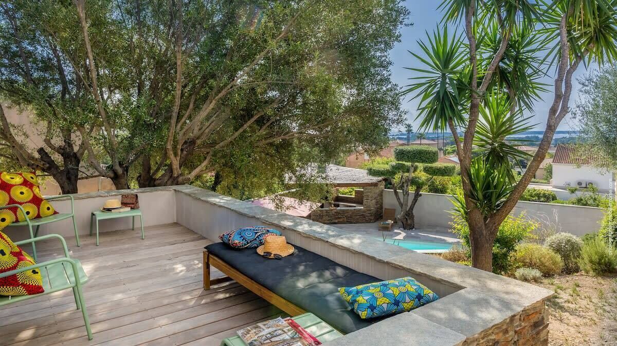 Photo of Patio Balcony in Furiani