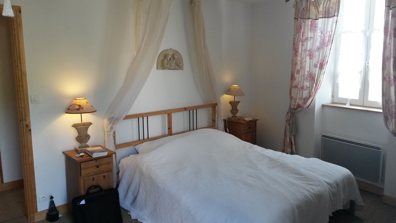 Photo of Bedroom in Loix