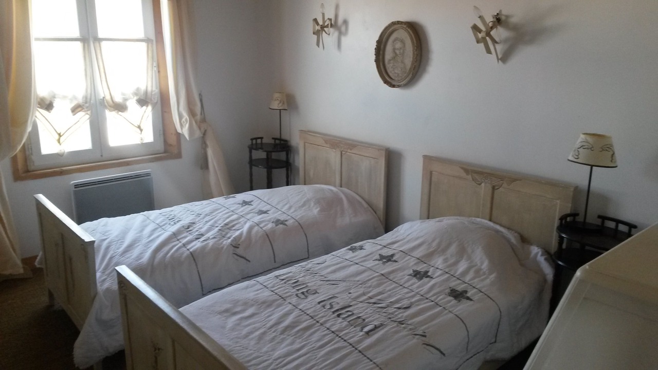 Photo of Bedroom in Loix